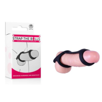 Strap the Balls - Cock Strap with Ball Stretcher 2